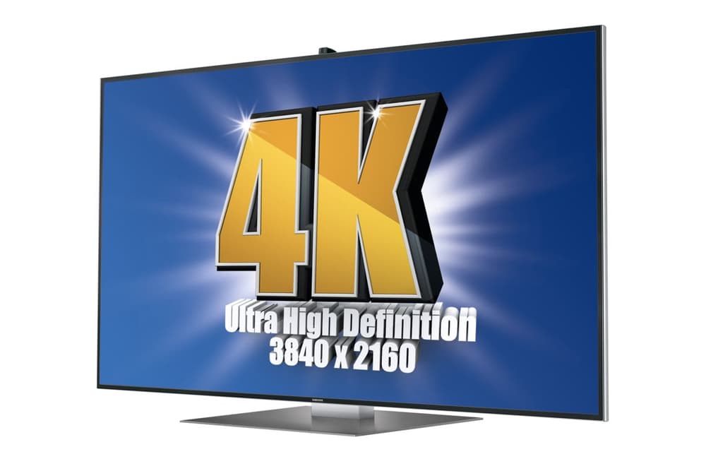 UE-55F9080 138 cm 4K 3D LED Fernseher Samsung 77030770000013 Bild Nr. 1