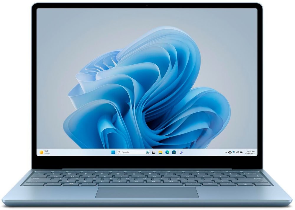 Surface Go 3, Intel i5 16 GB, 256 GB Laptop Microsoft 785302414455 Bild Nr. 1