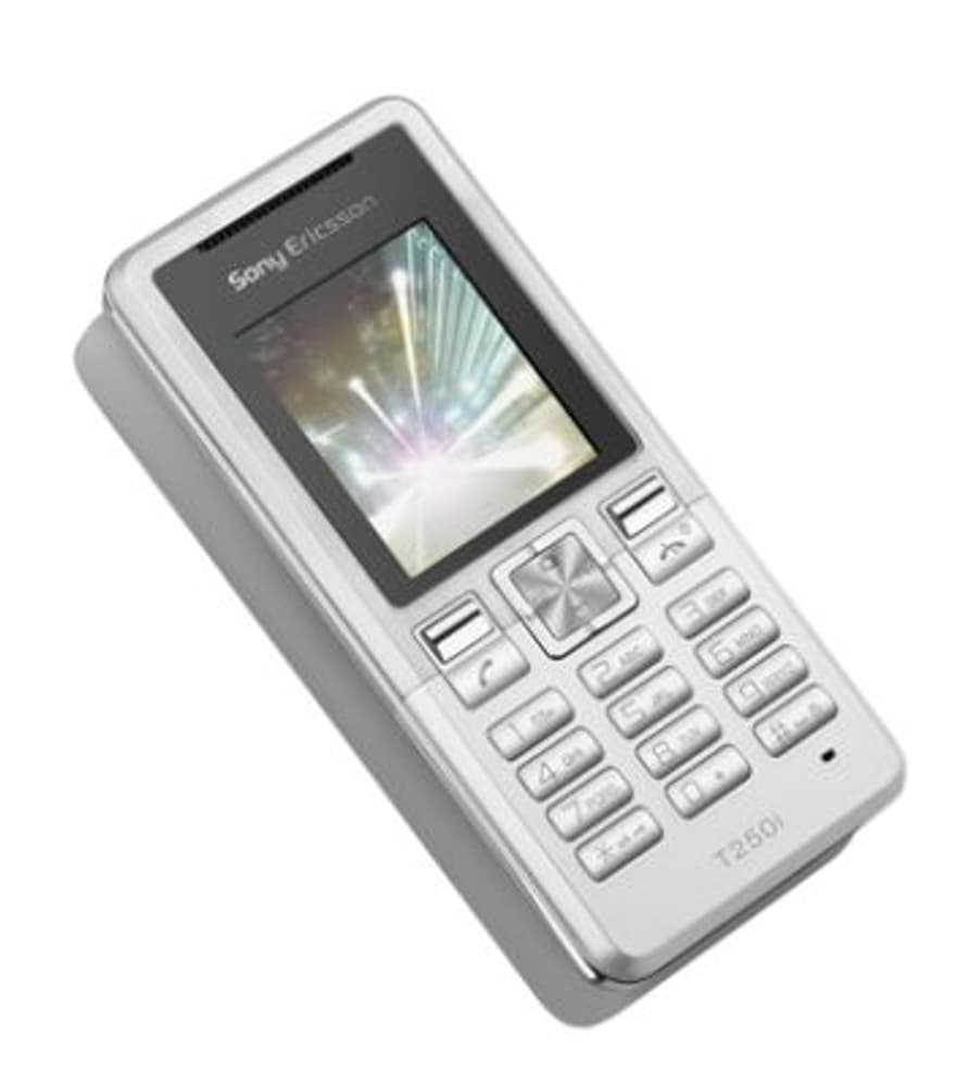 Sony Ericsson SWC PRE T250i Sony Ericsson 79453130000007 Bild Nr. 1