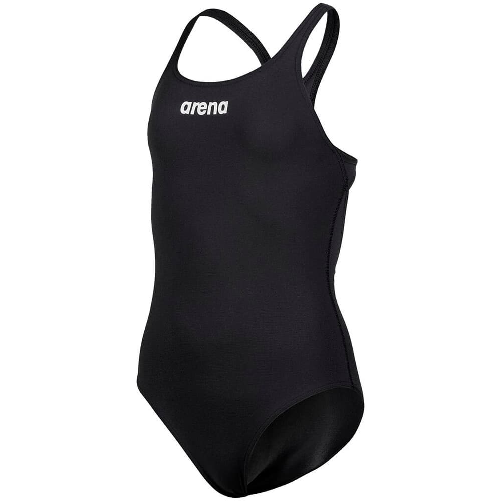 G Team Swimsuit Swim Pro Solid Costume da bagno Arena 468549316443 Taglie 164 Colore blu marino N. figura 1