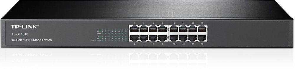 TL-SF1016 16 Port Netzwerk Switch TP-LINK 785302429458 Bild Nr. 1
