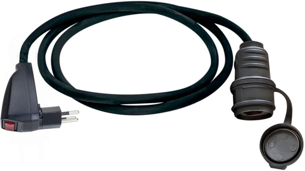 Câble adaptateur 1,5 m T23-T12 Câble d’alimentation Brennenstuhl 785302403983 Photo no. 1