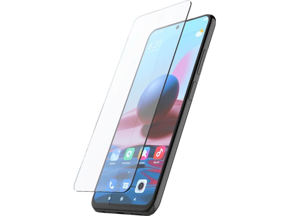 "Premium Crystal Glass" für Xiaomi 11T (Pro) 5G Smartphone Schutzfolie Hama 785300172742 Bild Nr. 1