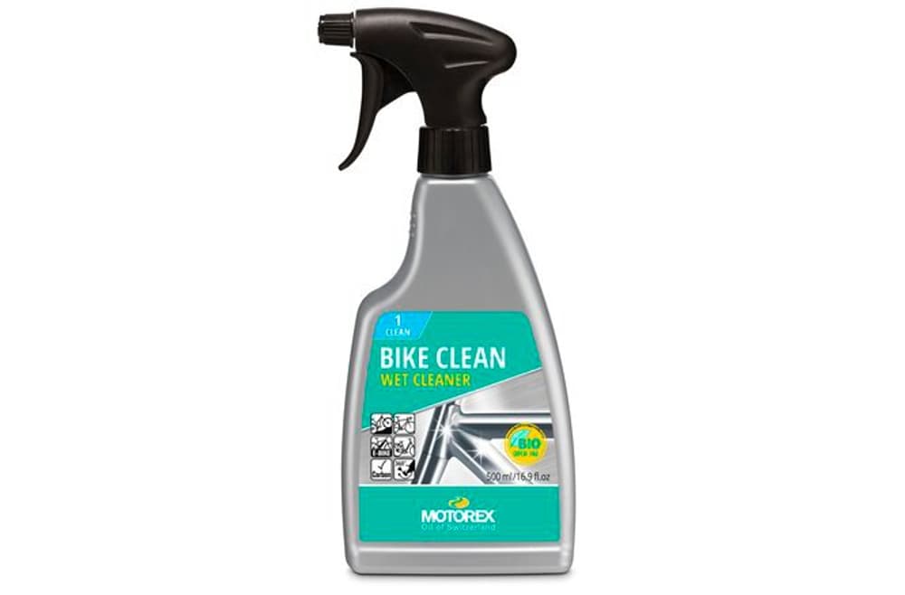 Atomiseur nettoyant pour vélo Bike Clean 500 ml Détergent MOTOREX 470741400000 Photo no. 1