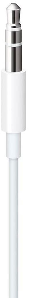 Audio-Kabel Lightning - Klinke 3,5 mm 1.2 m Audiokabel Apple 785300161859 Bild Nr. 1