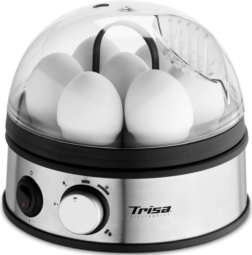 Egg Master Eierkocher Trisa Electronics 785300163904 Bild Nr. 1