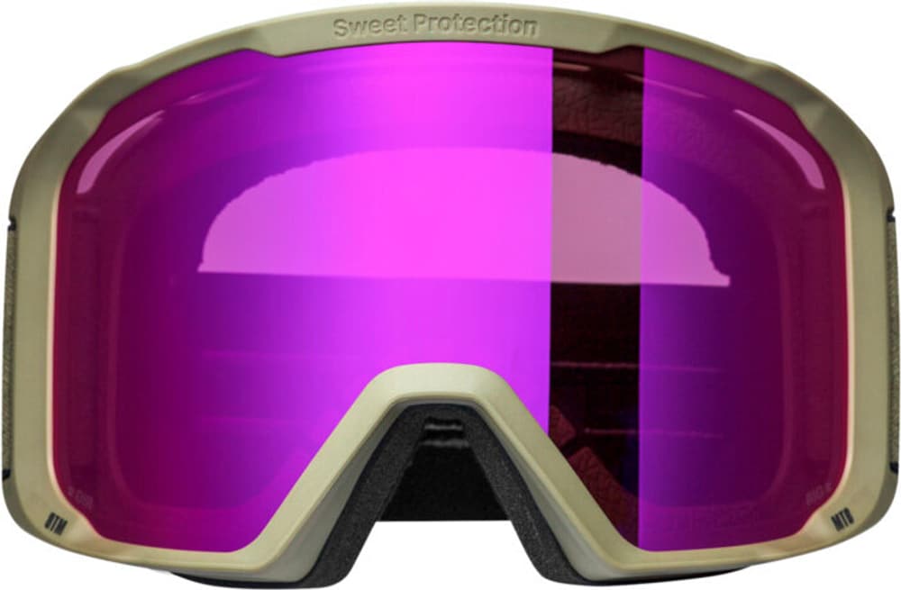 Durden MTB RIG Reflect RIG Lunettes de sport Sweet Protection 472462900064 Taille Taille unique Couleur kaki Photo no. 1