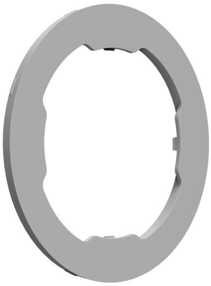 MAG Ring Grey Accessori per custodie smartphone Quad Lock 785300188467 N. figura 1