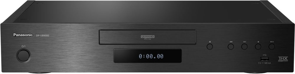 DP-UB9004EGK Lecteur Blu-ray UHD Lecteur de disques Blu-ray Panasonic 77114120000018 Photo n°. 1