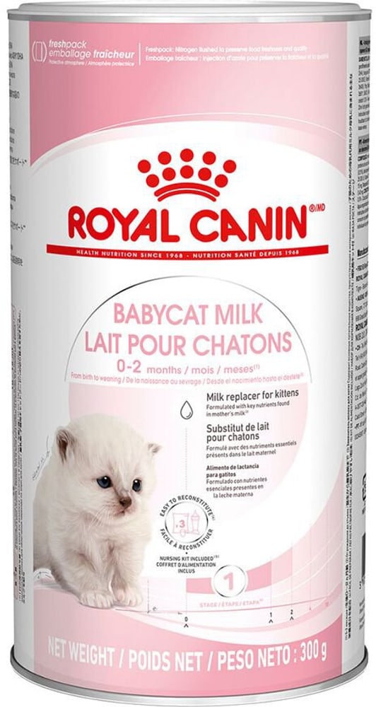 Babycat Milk, 0.3 kg Aliments secs Royal Canin 658733000000 Photo no. 1