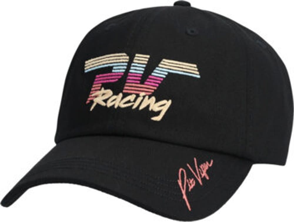 Racing Stepdad Hat Cap Pit Viper 474110200020 Grösse Einheitsgrösse Farbe schwarz Bild-Nr. 1