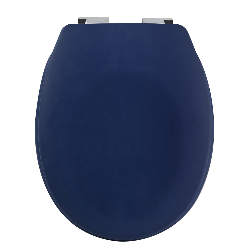 Neela, Blu Opaco Sedile WC spirella 674434000000 Colore Blu N. figura 1