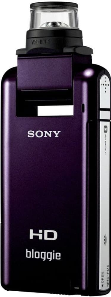 L- Sony MHSP-M5K violett Sony 79380840000010 No. figura 1