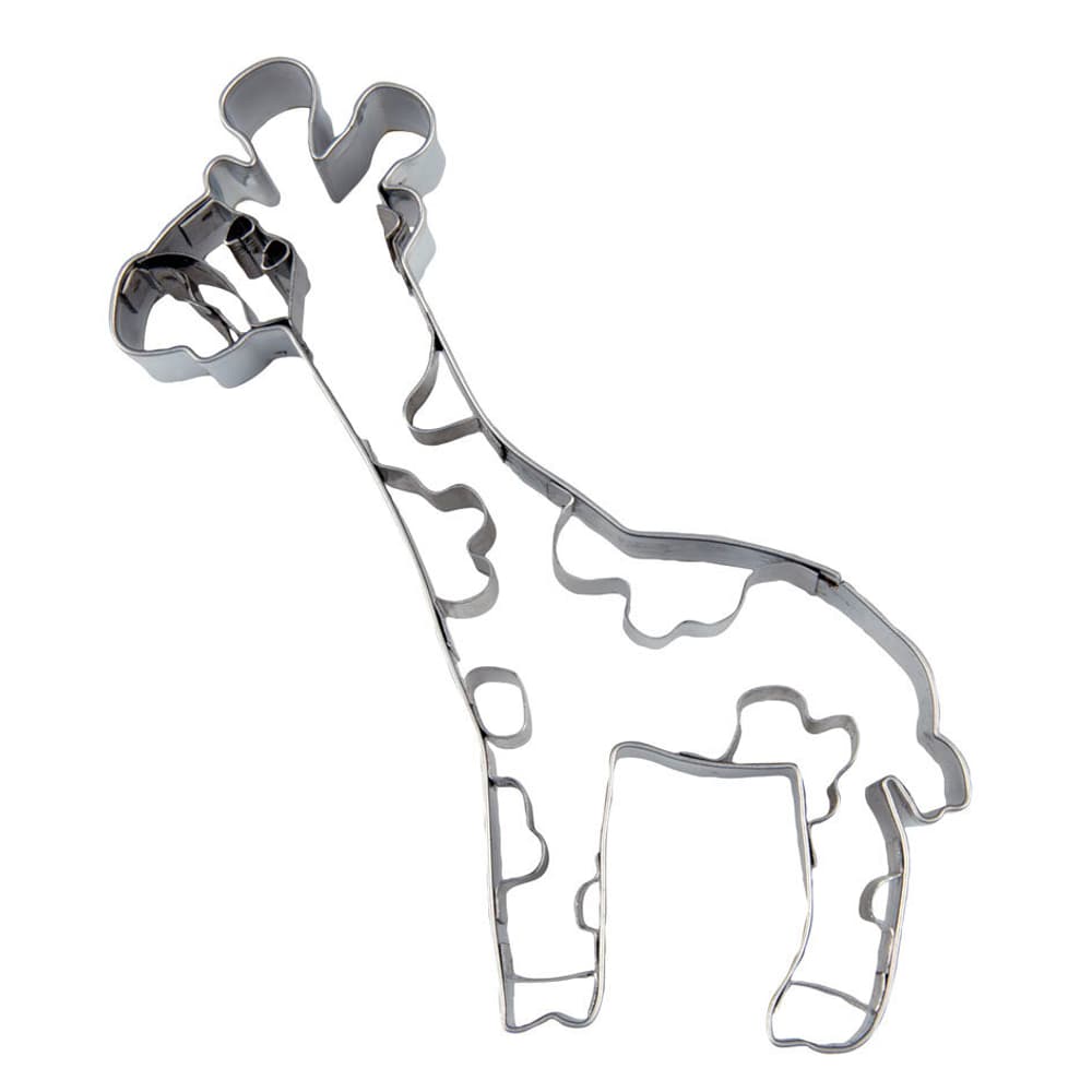 Giraffa 12,5 cm Stampino Biscotti Städter 674384500000 N. figura 1
