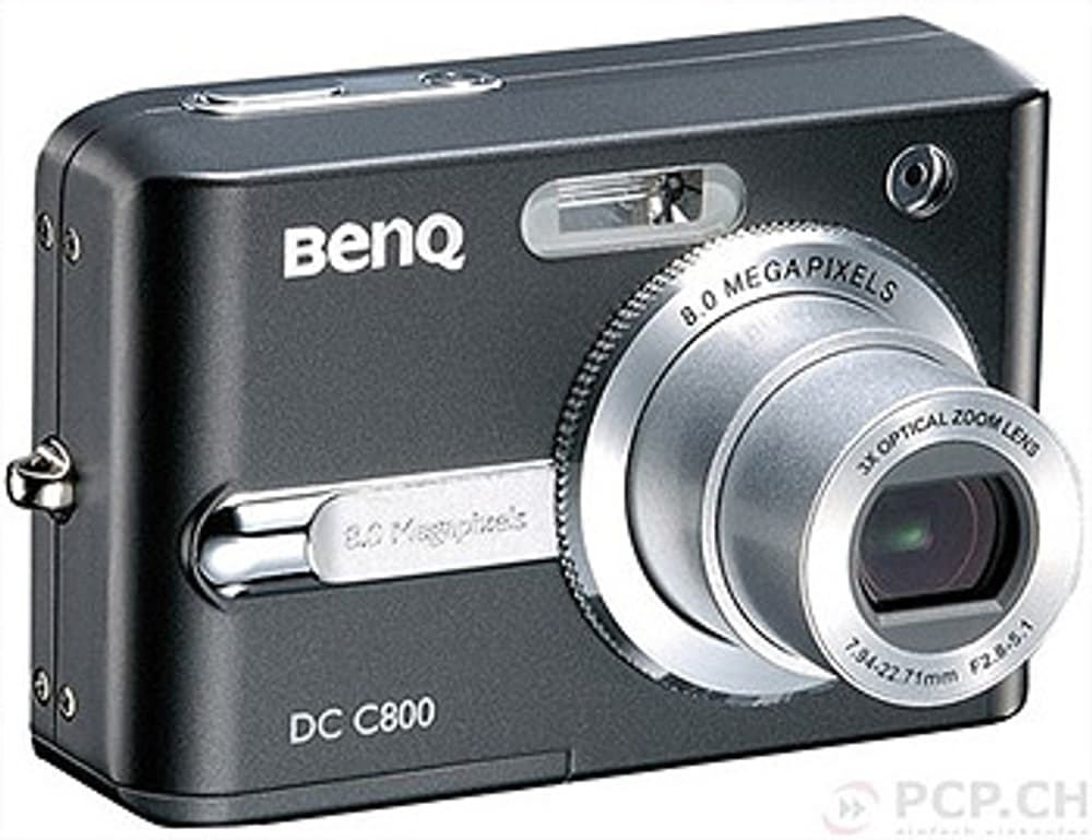 BENQ DC C800 Benq 79324320000006 Bild Nr. 1
