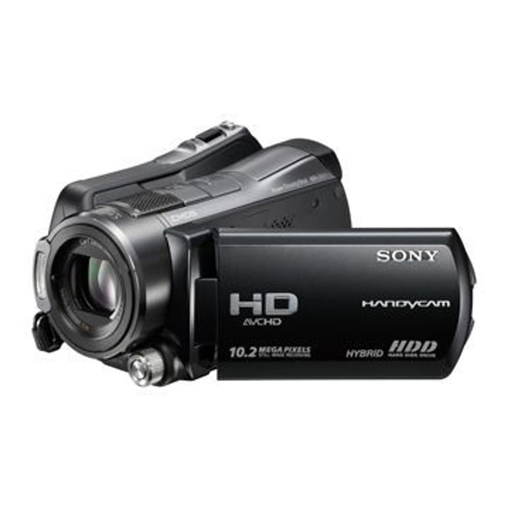 SONY HDD CAMCORDER HCR SR11E Sony 79380410000008 No. figura 1
