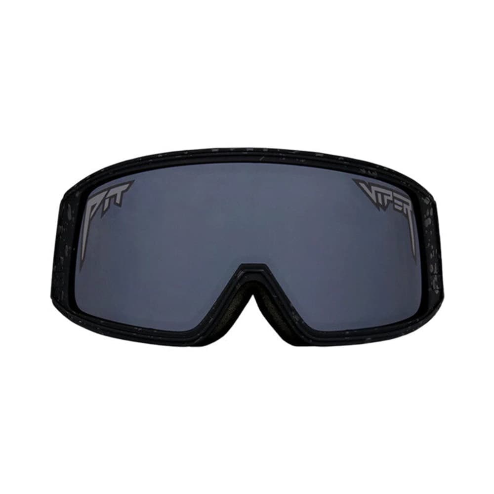 The Blacking Out Gogglés Masque de ski Pit Viper 468504500000 Photo no. 1