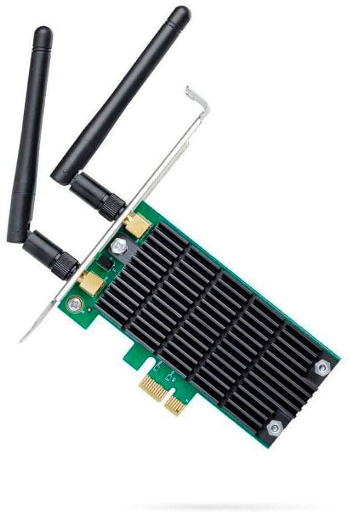 Adaptateur WiFi N PCIe Archer T4E Adaptateur réseau USB TP-LINK 785302430298 Photo no. 1