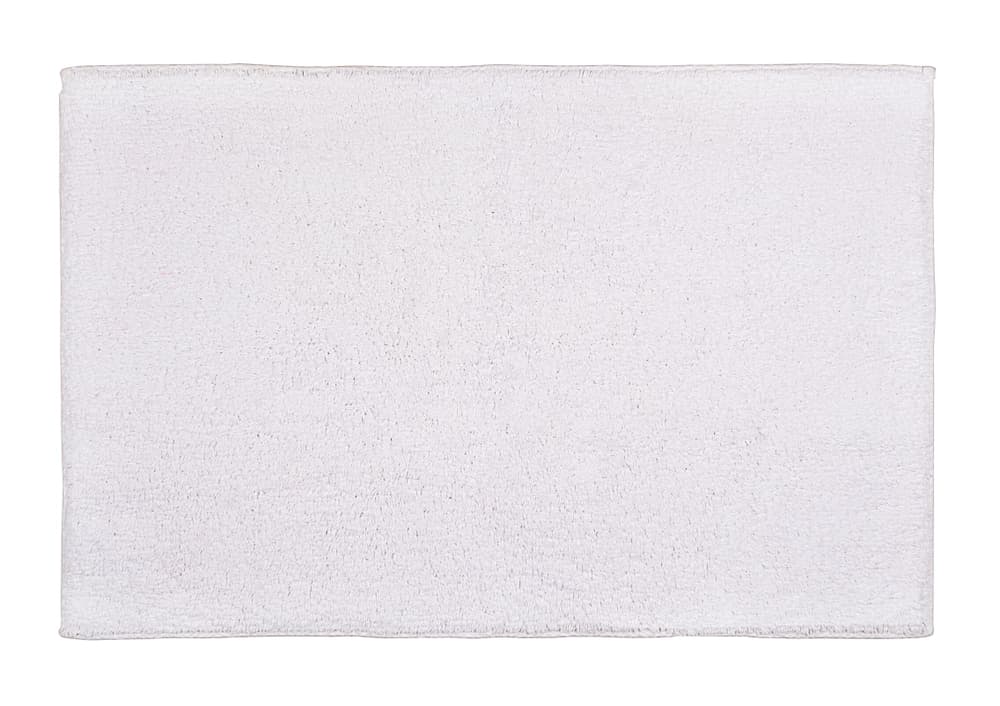 Ono Tappeto da bagno WENKO 674466500000 Colore Bianco Dimensioni 80x50 cm N. figura 1