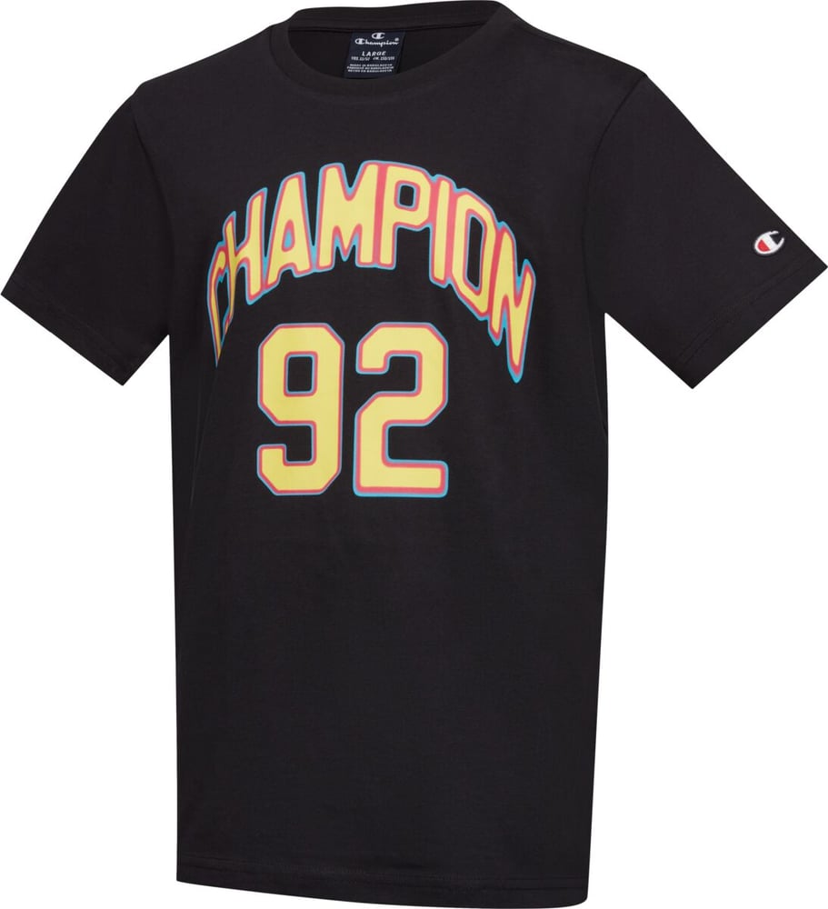 Legacy T-Shirt Champion 469359415220 Grösse 152 Farbe schwarz Bild-Nr. 1