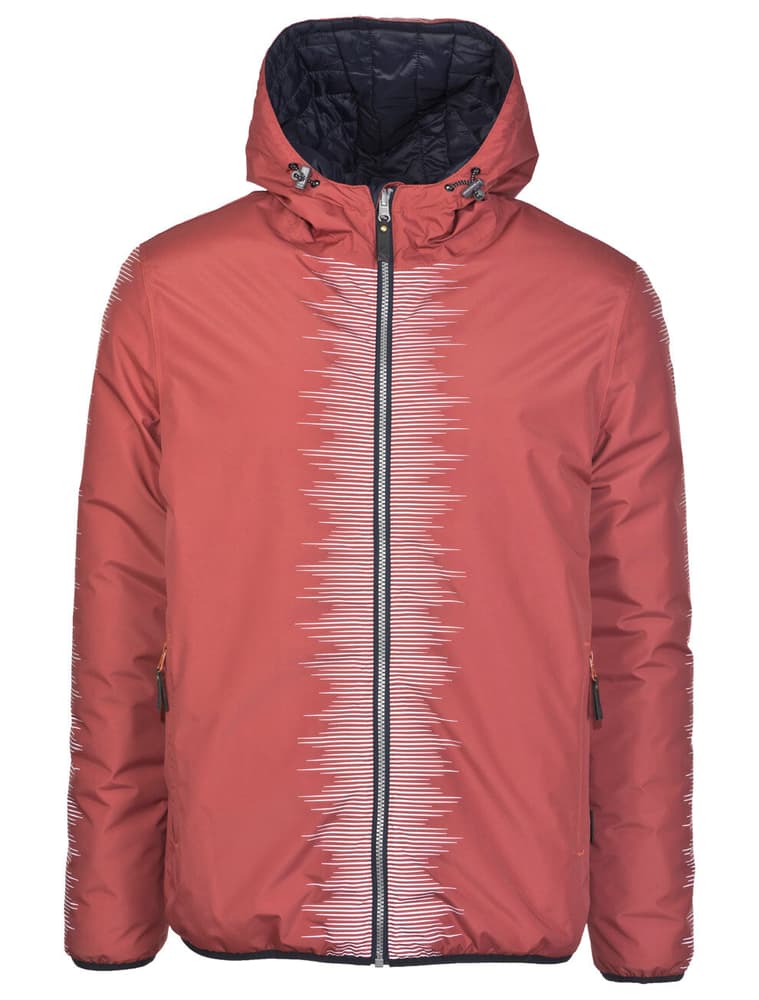 Blaze Giacca invernale Rukka 467503000731 Taglie XXL Colore rosso chiaro N. figura 1