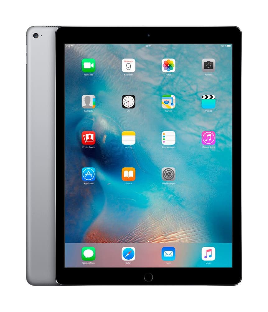 iPad Pro WiFi 128GB spacegray Tablet Apple 79810660000015 No. figura 1
