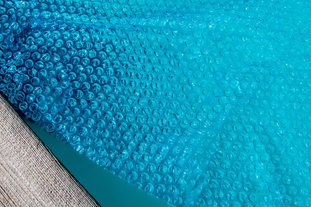 Copertura termica per Dream Pool 370 x 370 cm Coprire la piscina di teloni 647366200000 N. figura 1