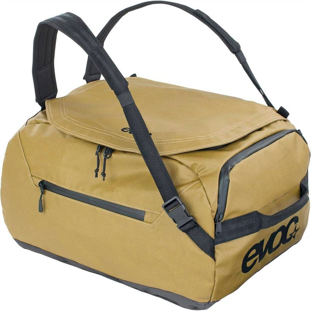 Duffle Bag 40L Duffel Bag Evoc 466263200050 Taglie Misura unitaria Colore giallo N. figura 1
