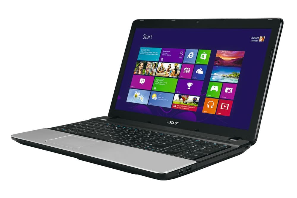 Aspire E1-531-10054G75Mnks Notebook Acer 79778290000013 Bild Nr. 1