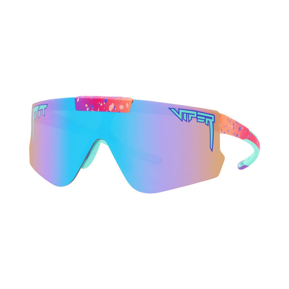 The Flip-Offs Sportbrille Pit Viper 468824100092 Grösse Einheitsgrösse Farbe flieder Bild-Nr. 1