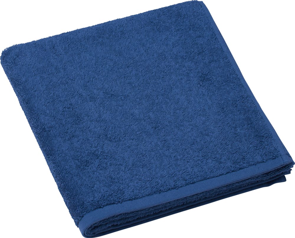 MIKA Handtuch 450920420440 Farbe Blau Grösse Handtuch - 50 x 100 cm Bild Nr. 1