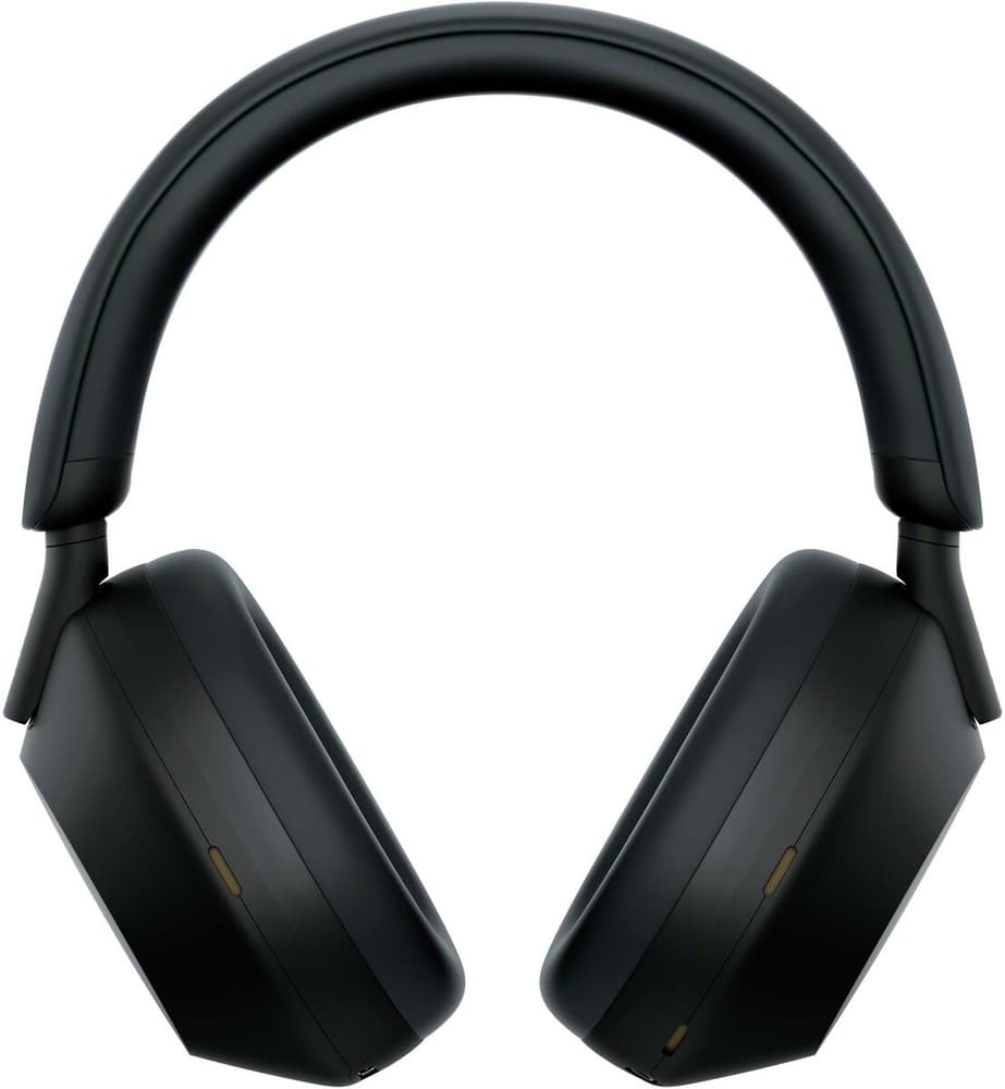 WH-1000XM5B - Schwarz Over-Ear Kopfhörer Sony 770797600000 Farbe Schwarz Bild Nr. 1