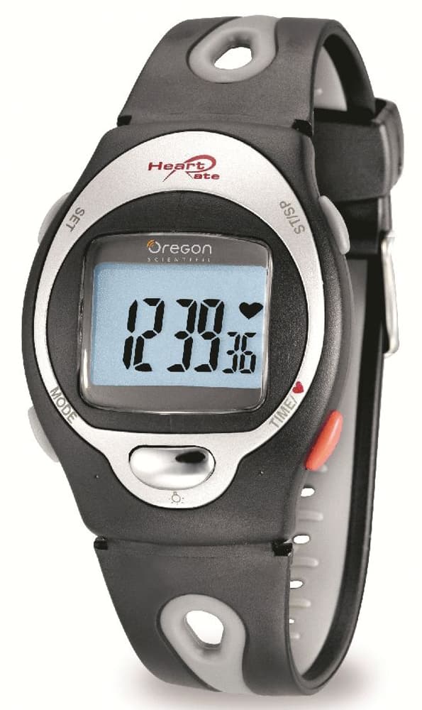 Oregon Herzfrequenzmesser HR102 Armbanduhr Oregon Scientific 76113280000014 Bild Nr. 1