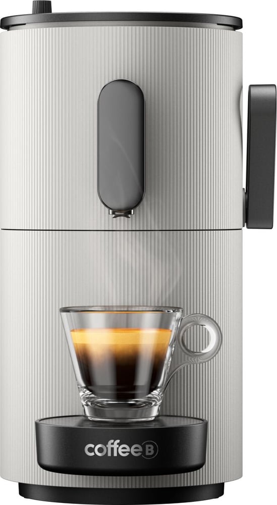 Limited Grey Machine à café à capsules CoffeeB 718042000000 Photo no. 1