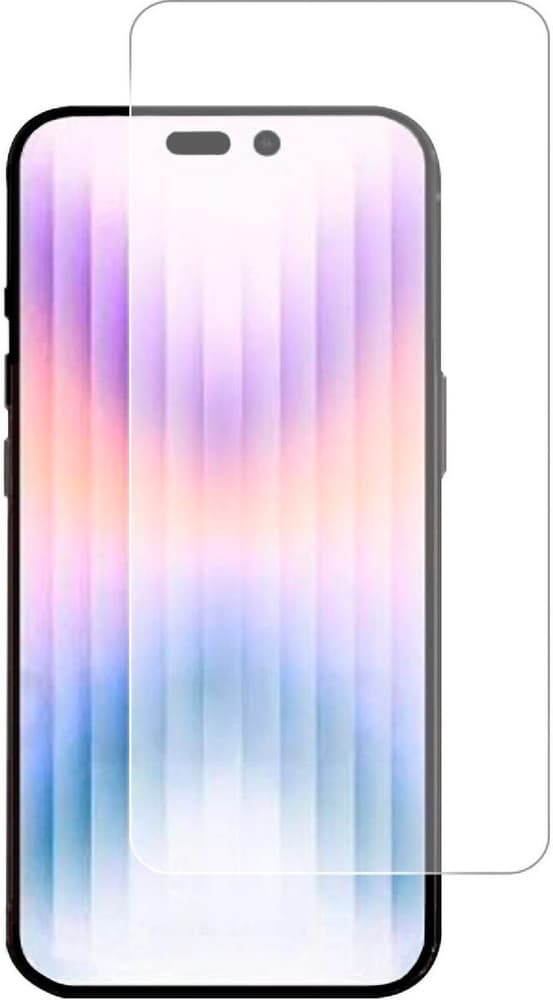 Second Glass X-Pro Clear iPhone 14 Pro Max Smartphone Schutzfolie 4smarts 785302421876 Bild Nr. 1