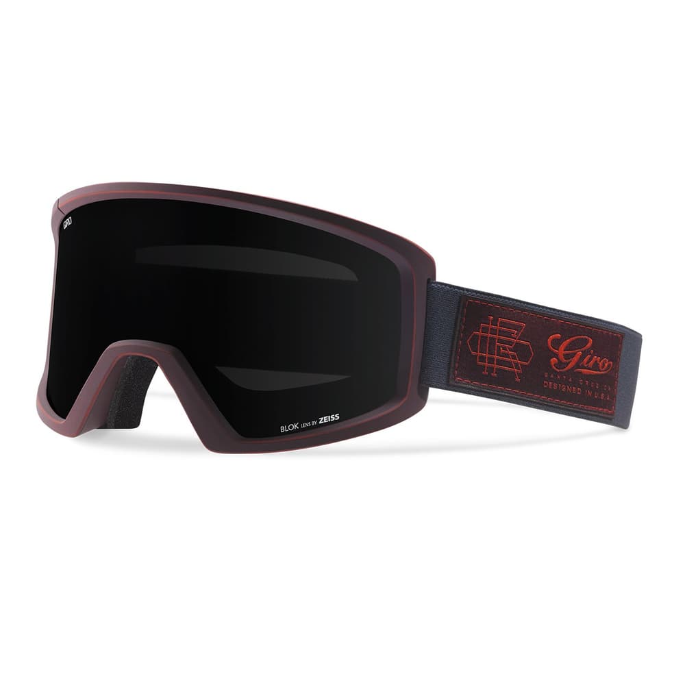 Blok Flash Goggle Occhiali da sci e snowboard Giro 49493860000016 No. figura 1