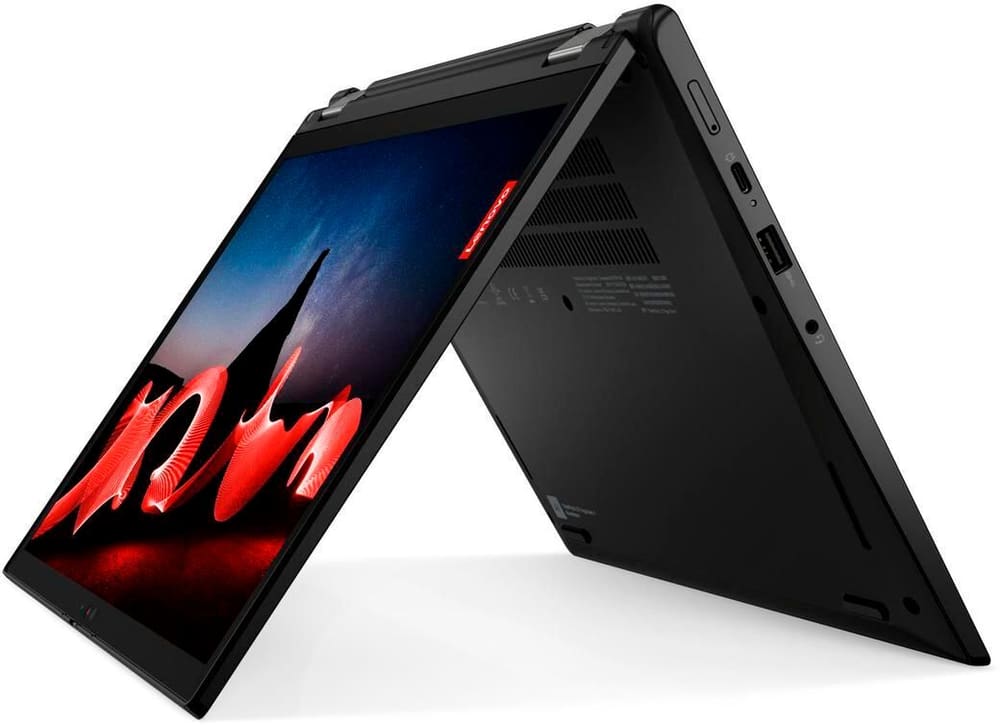 ThinkPad L13 Yoga Gen. 4 Ryzen 5 PRO, 16 GB, 512 SSD Convertible Laptop Lenovo 785302405198 Bild Nr. 1