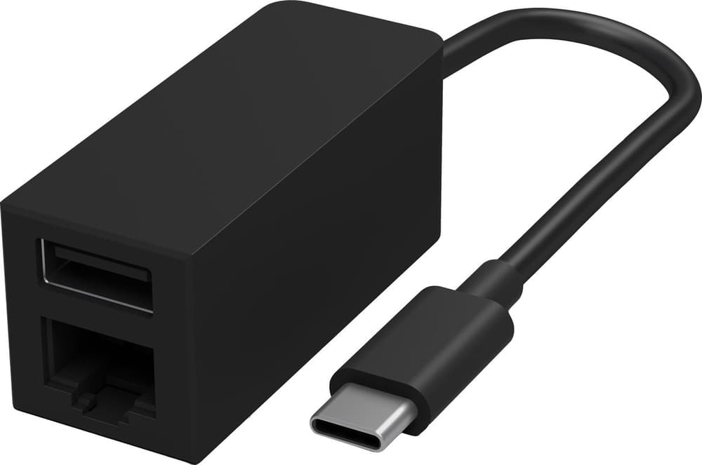 Surface USB-C - Eth/USB 3.0 Adapteur Adaptateur USB Microsoft 785300137888 Photo no. 1