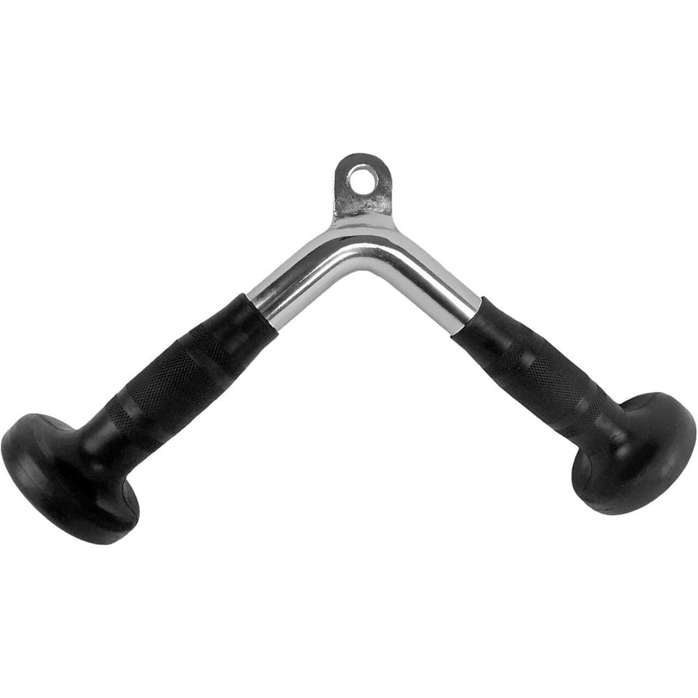 Triceps Bar Rubber Zuggriff Tunturi 467915600000 Bild-Nr. 1