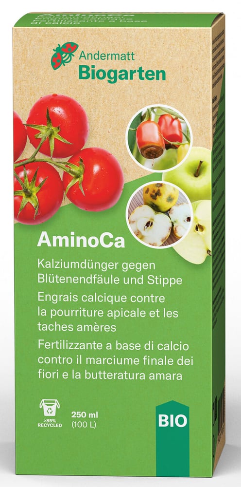 AminoCa, 250 ml Rinvigorimento piante Andermatt Biogarten 658437200000 N. figura 1