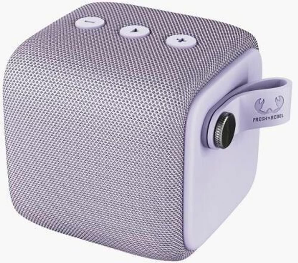 Rockbox BOLD S 1RB6000DL Dreamy Lilac Portabler Lautsprecher Fresh'n Rebel 785300166516 Bild Nr. 1
