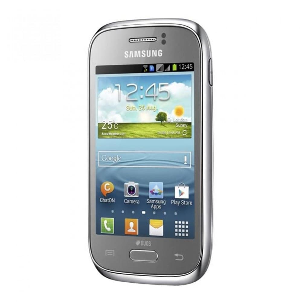 Samsung GalaxyYoung2 Swisscom Prepaid Samsung 79458230000014 No. figura 1