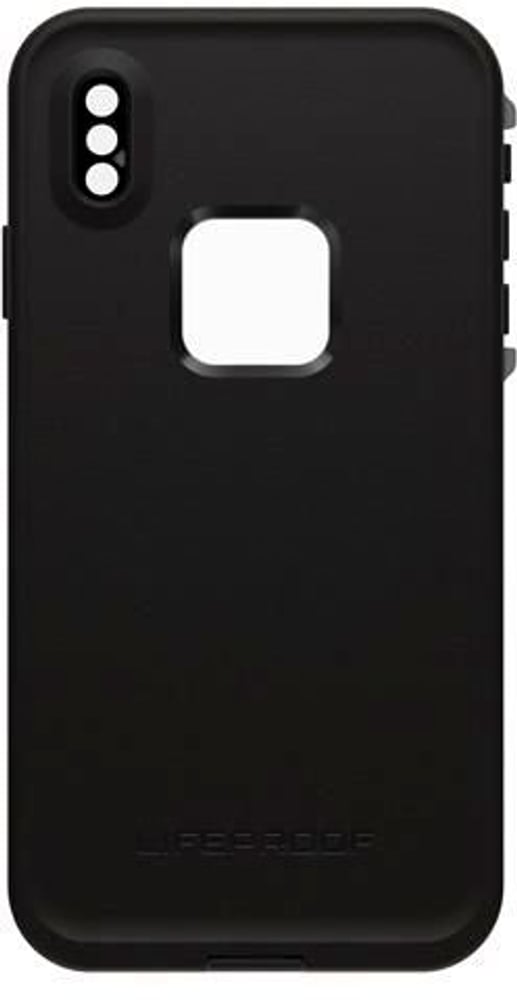 Hard Cover "Fré Asphalt black" Coque smartphone LifeProof 785300148936 Photo no. 1