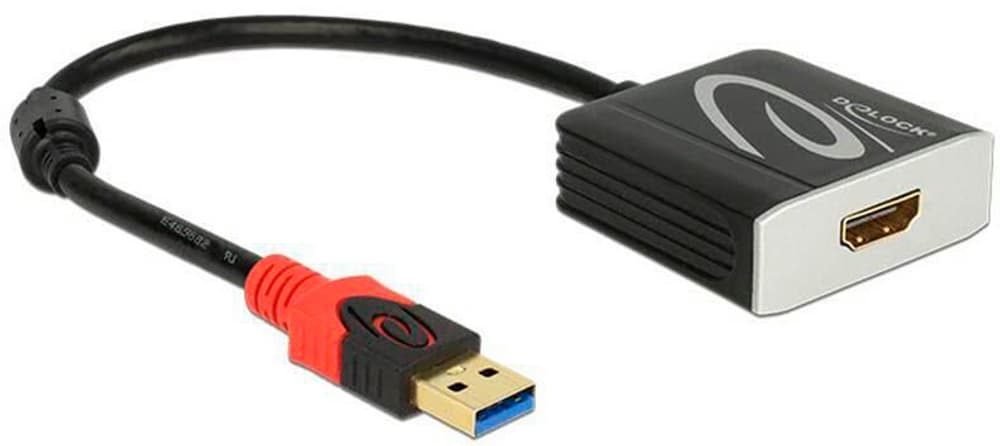 USB 3.0 - HDMI Video Adapter DeLock 785302409388 Bild Nr. 1