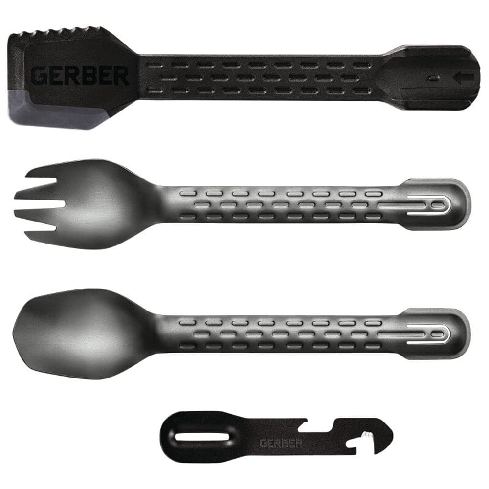 ComplEAT - Cook Eat Clean Tong Onyx Gerber 669700106837 N. figura 1