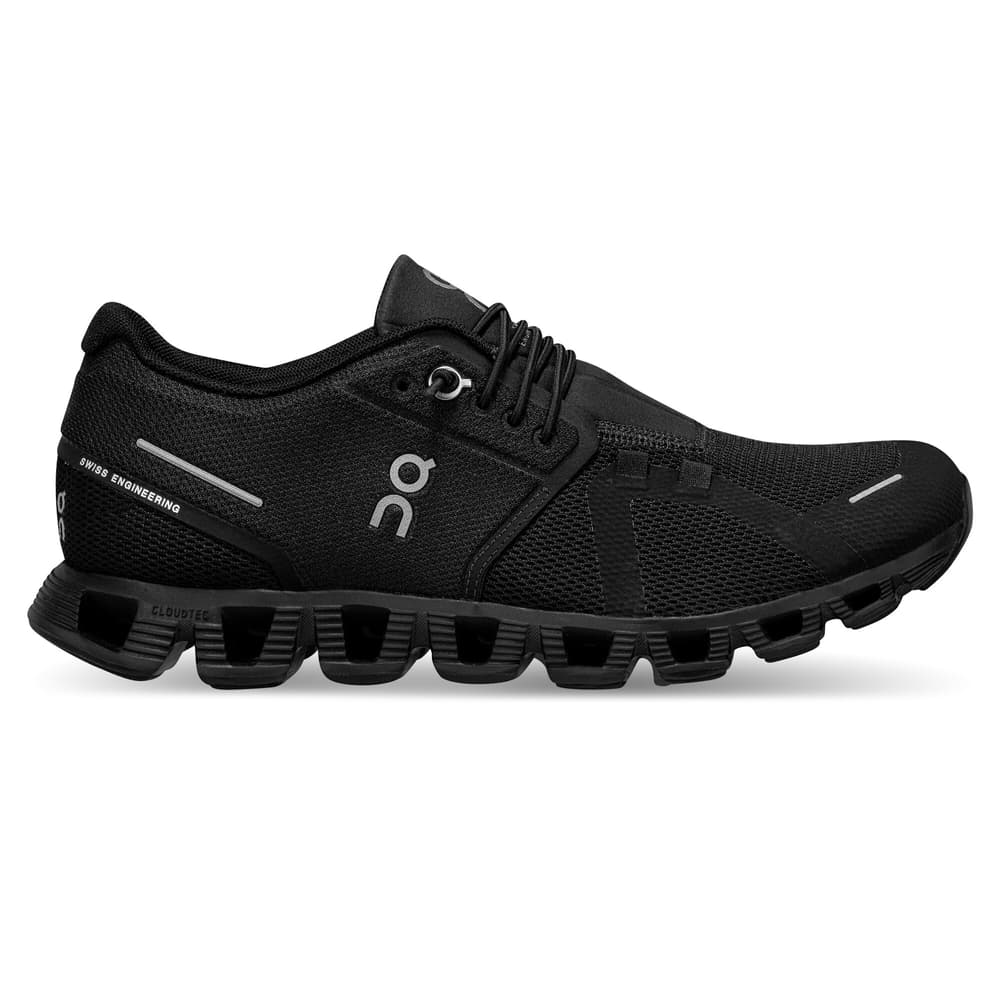 Cloud 5 Chaussures de loisirs On 473023237020 Taille 37 Couleur noir Photo no. 1