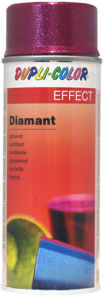 Diamant Spray Effektlack Dupli-Color 660839900000 Farbe Purpur Inhalt 400.0 ml Bild Nr. 1