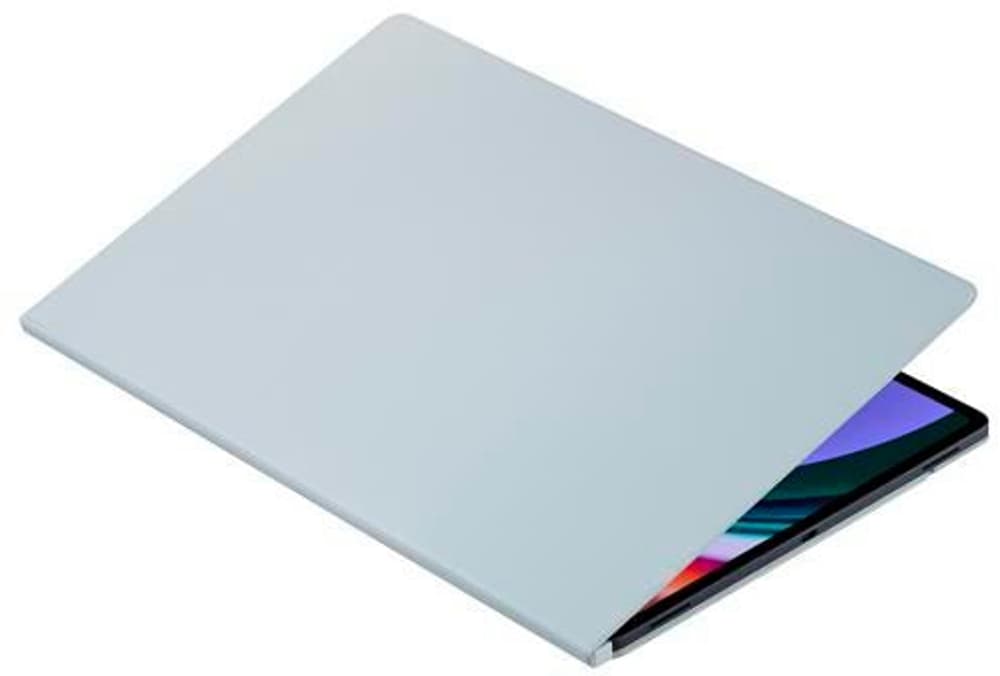 Tab S9 Ultra Smart Book Cover White Tablet Hülle Samsung 785302403170 Bild Nr. 1