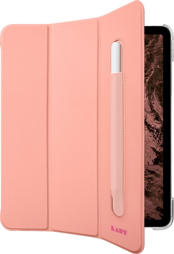 HUEX Schutzhülle für iPad Pro 11" (2018-2022) & iPad Air 10.9" (2020 + 2022) Tablet Hülle Laut 785300176252 Bild Nr. 1