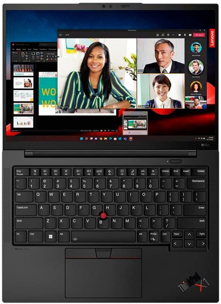 ThinkPad X1 Carbon Gen. 11, Intel i7, 16 GB, 512 GB Laptop Lenovo 785302405215 Bild Nr. 1